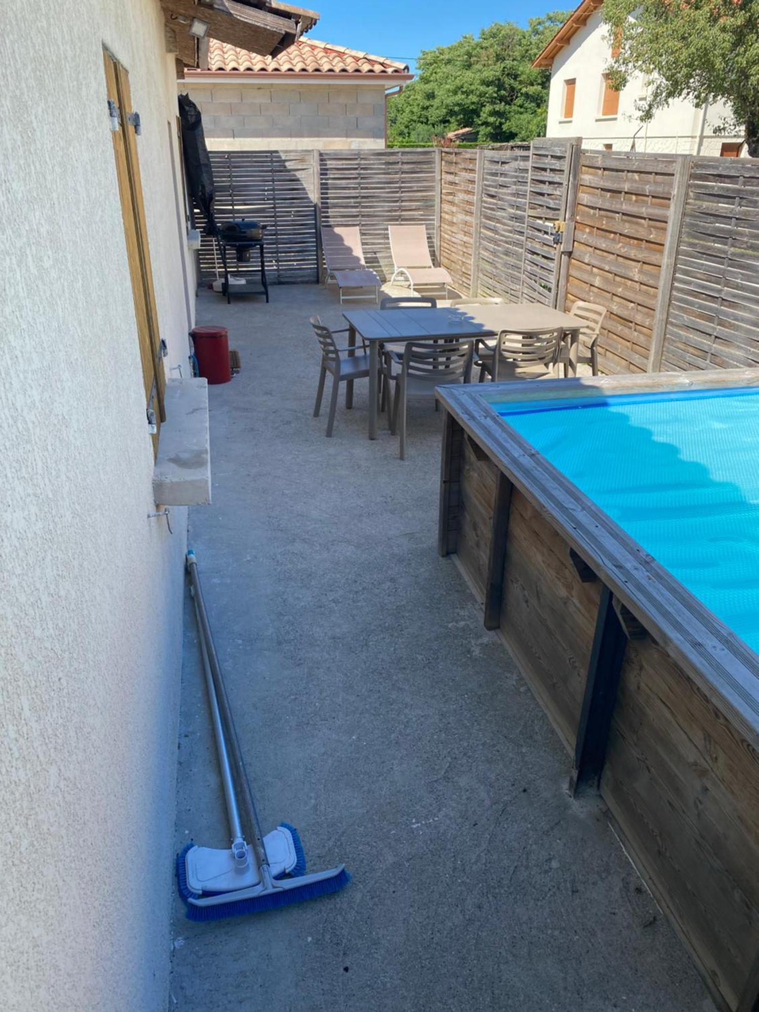 Maison Des Romains Villeneuve-sur-Lot Exterior foto