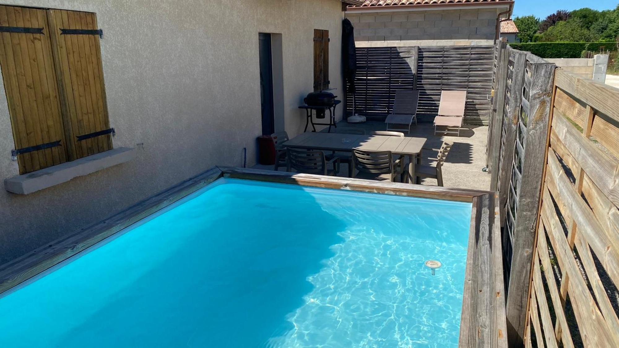Maison Des Romains Villeneuve-sur-Lot Exterior foto